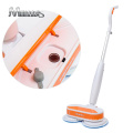 Factory direct intelligent double wheel 2016 cordless dual spin electric mop with Banbury Rotor